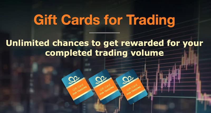 FXCL Offers Rewarding Gift Cards for Traders: Up to $2,000 in Benefits